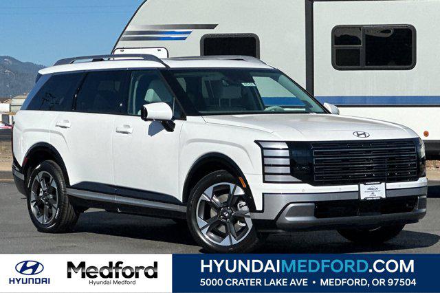 2026 Hyundai Palisade Limited's photo