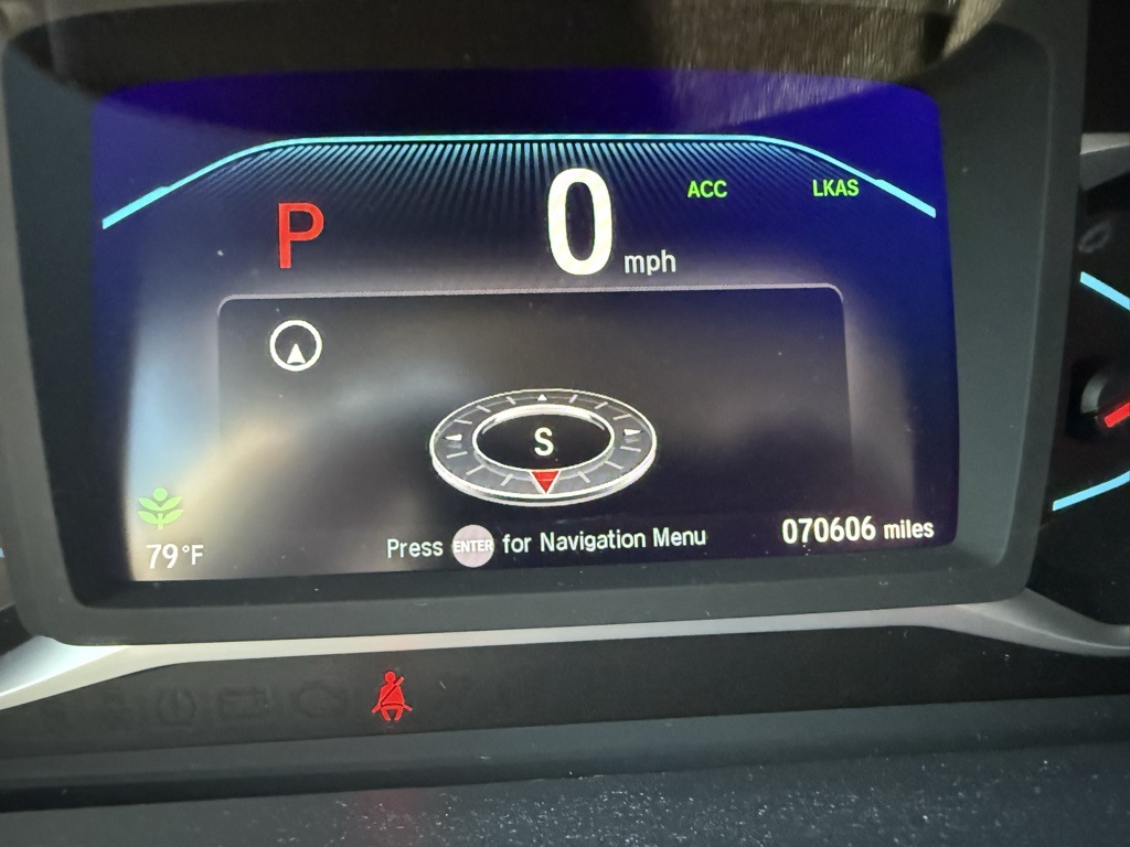2019 Honda Pilot Elite photo 9