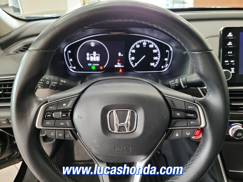 2022 Honda Accord EX-L 1.5T photo 10