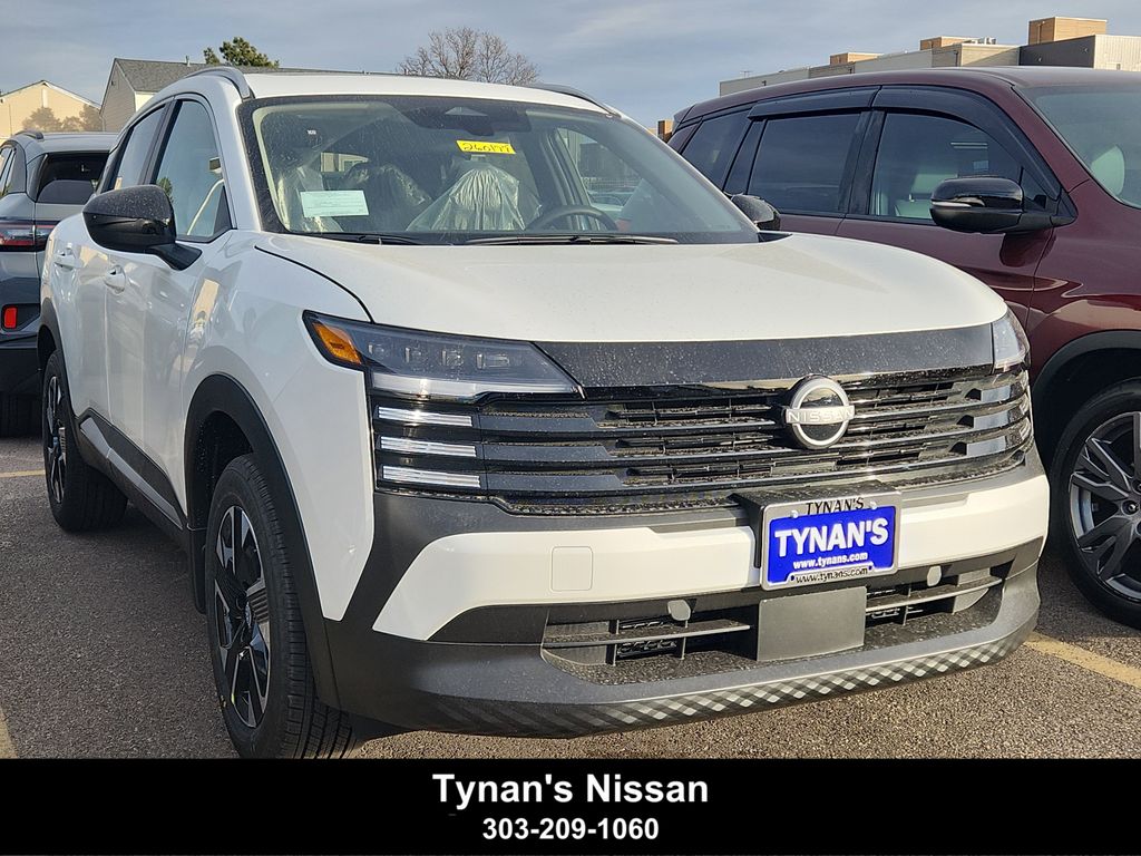 2026 Nissan KICKS SV AWD's photo