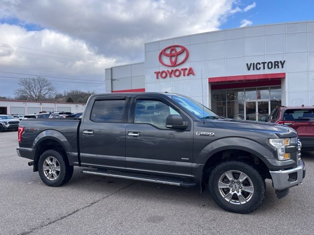 2015 Ford F-150 XLT's photo