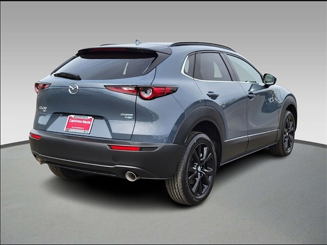 2025 Mazda CX-30 2.5 Turbo Premium Plus photo 4