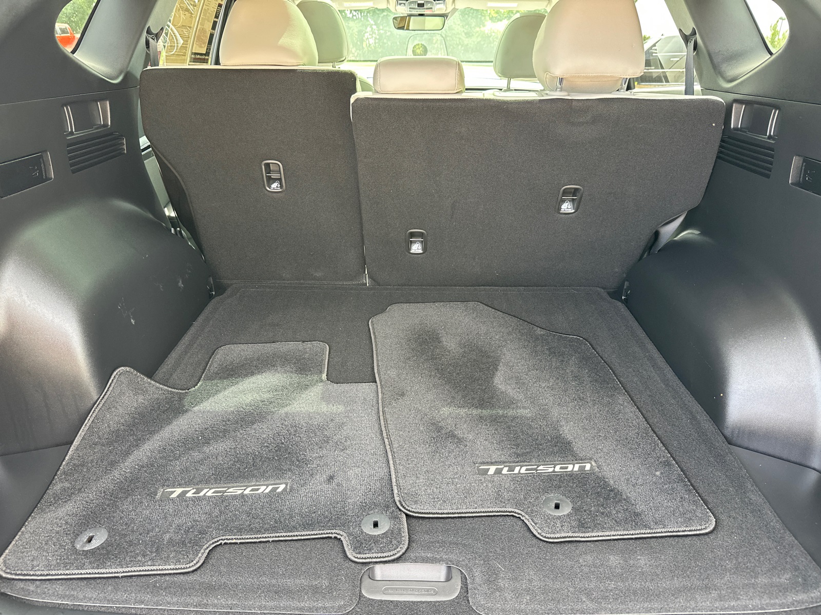 2022 Hyundai Tucson Limited photo 18