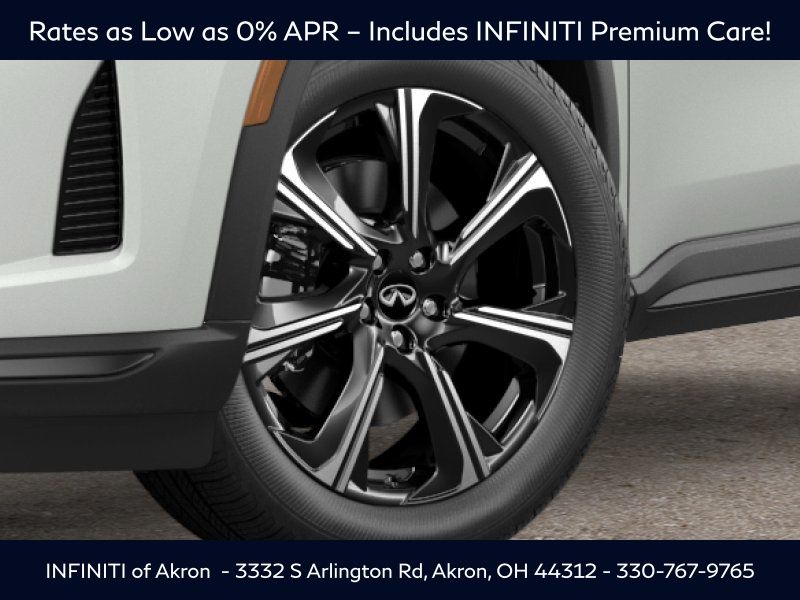 2026 Infiniti QX60 Autograph AWD photo 3