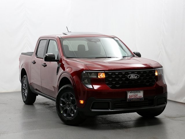 2025 Ford Maverick XLT's photo