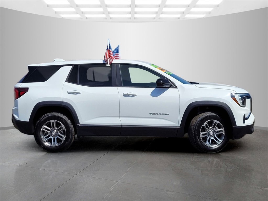 2025 Gmc Terrain Elevation photo 2
