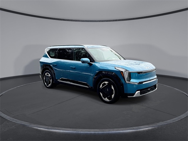 Certified 2024 Kia Ev9 Land with VIN KNDADFS55R6038757 for sale in Woodstock, GA