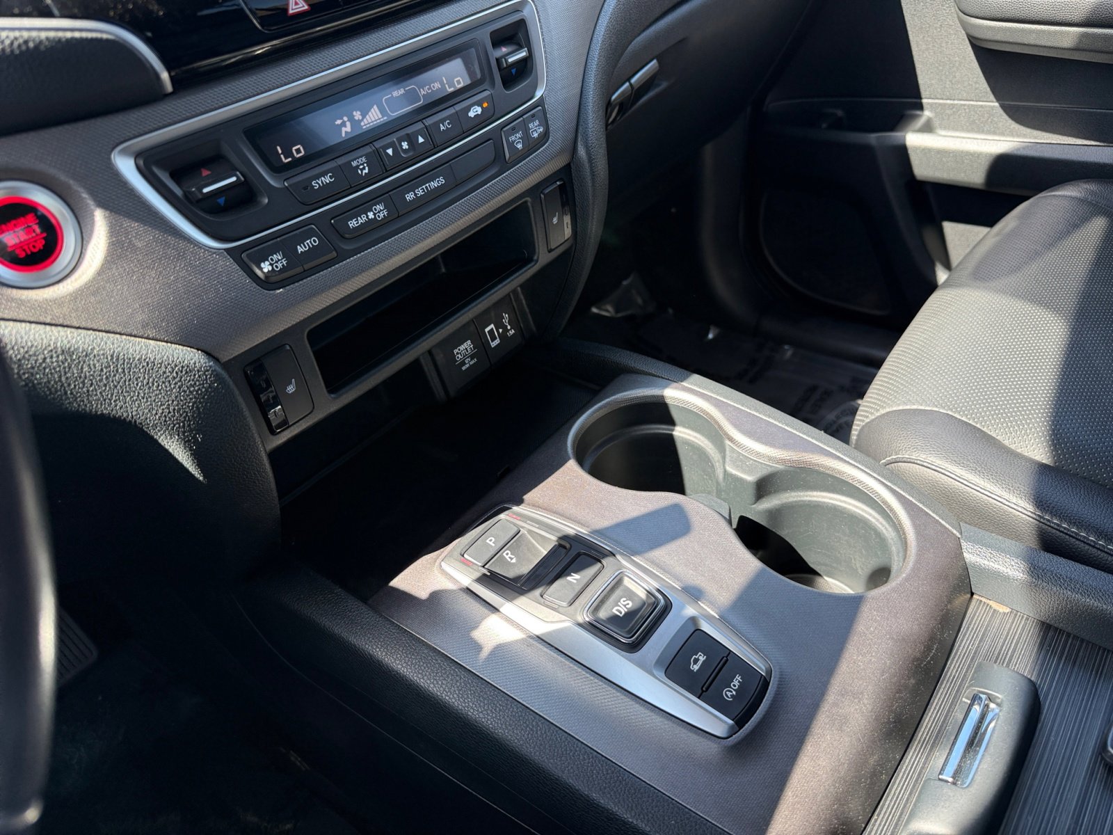 2023 Honda Ridgeline RTL photo 13