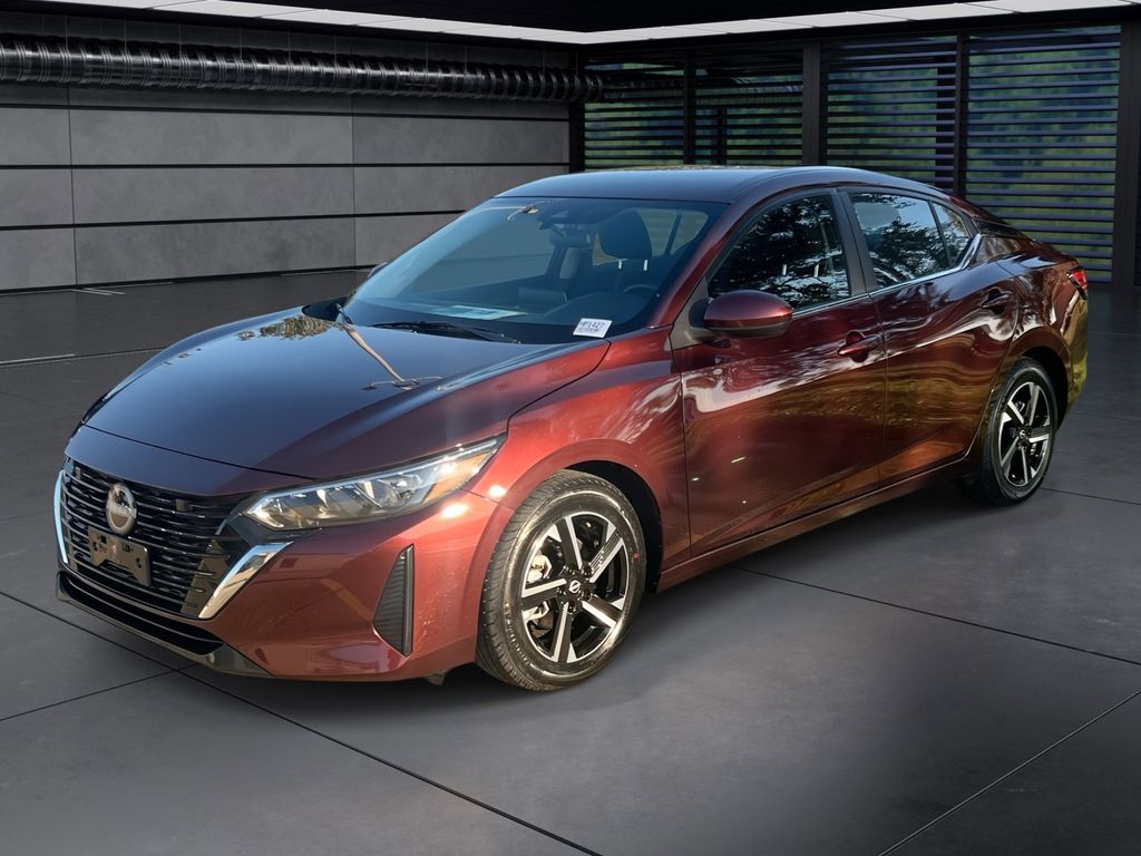 2024 Nissan Sentra SV's photo