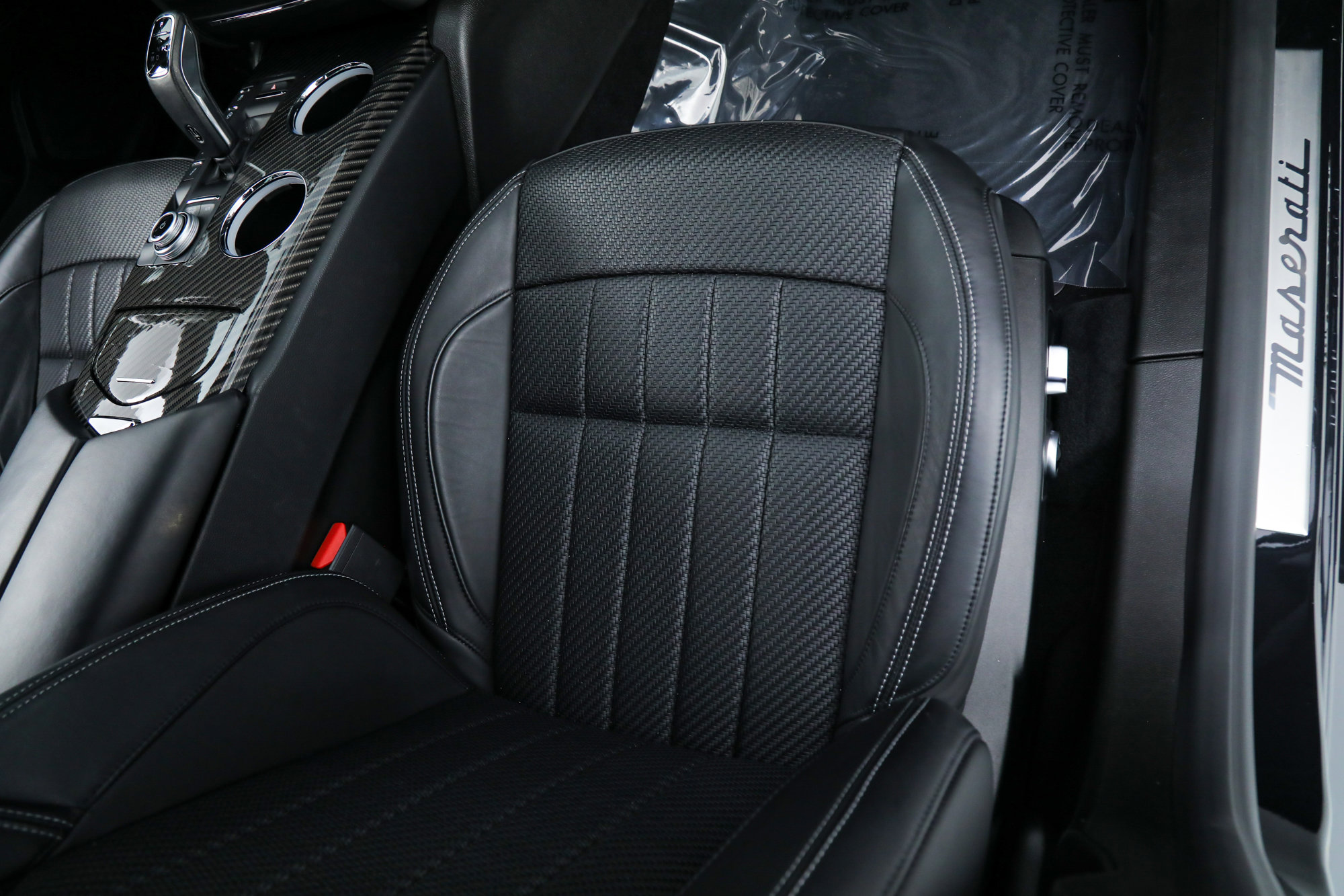 2022 Maserati Ghibli Modena Q4 photo 16