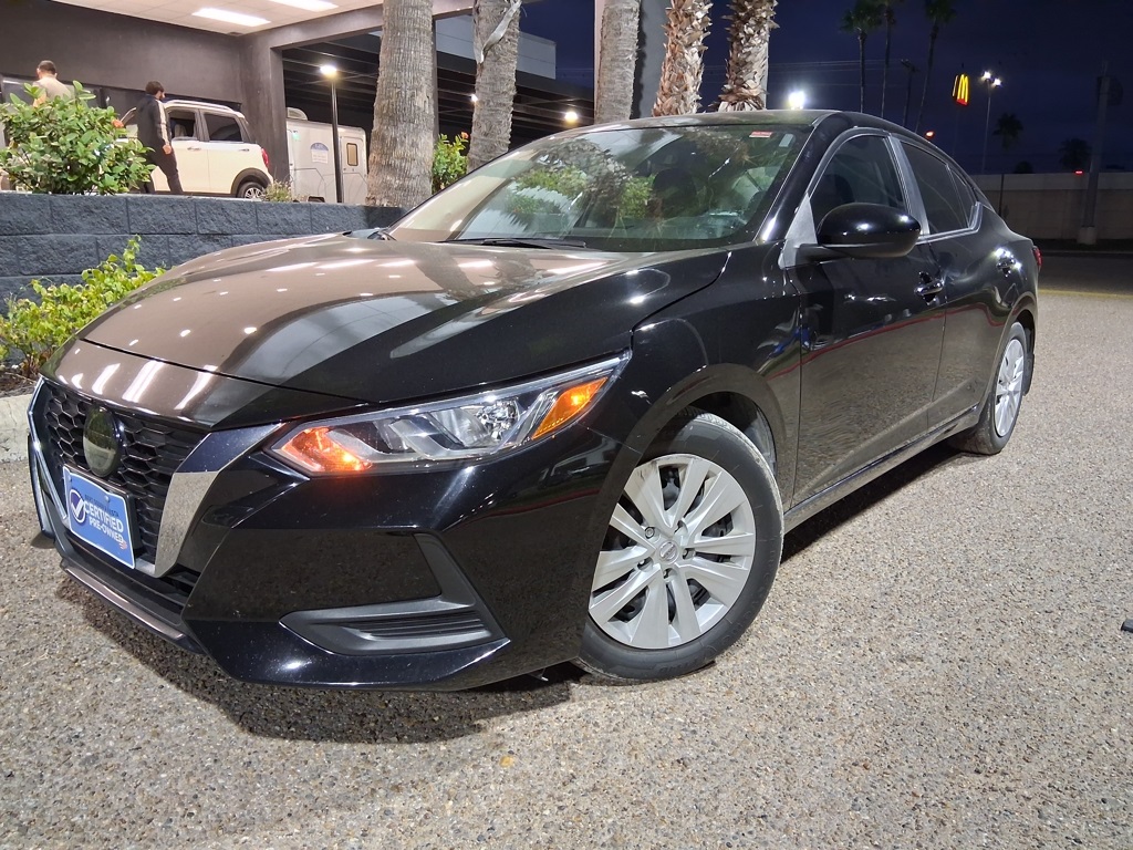 2023 Nissan Sentra S