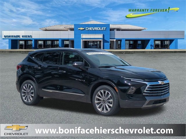 2025 Chevrolet Blazer Premier's photo