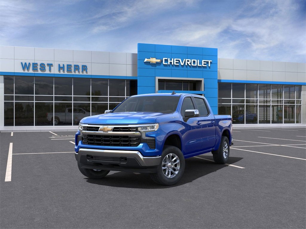 2025 Chevrolet Silverado 1500 LT photo 7