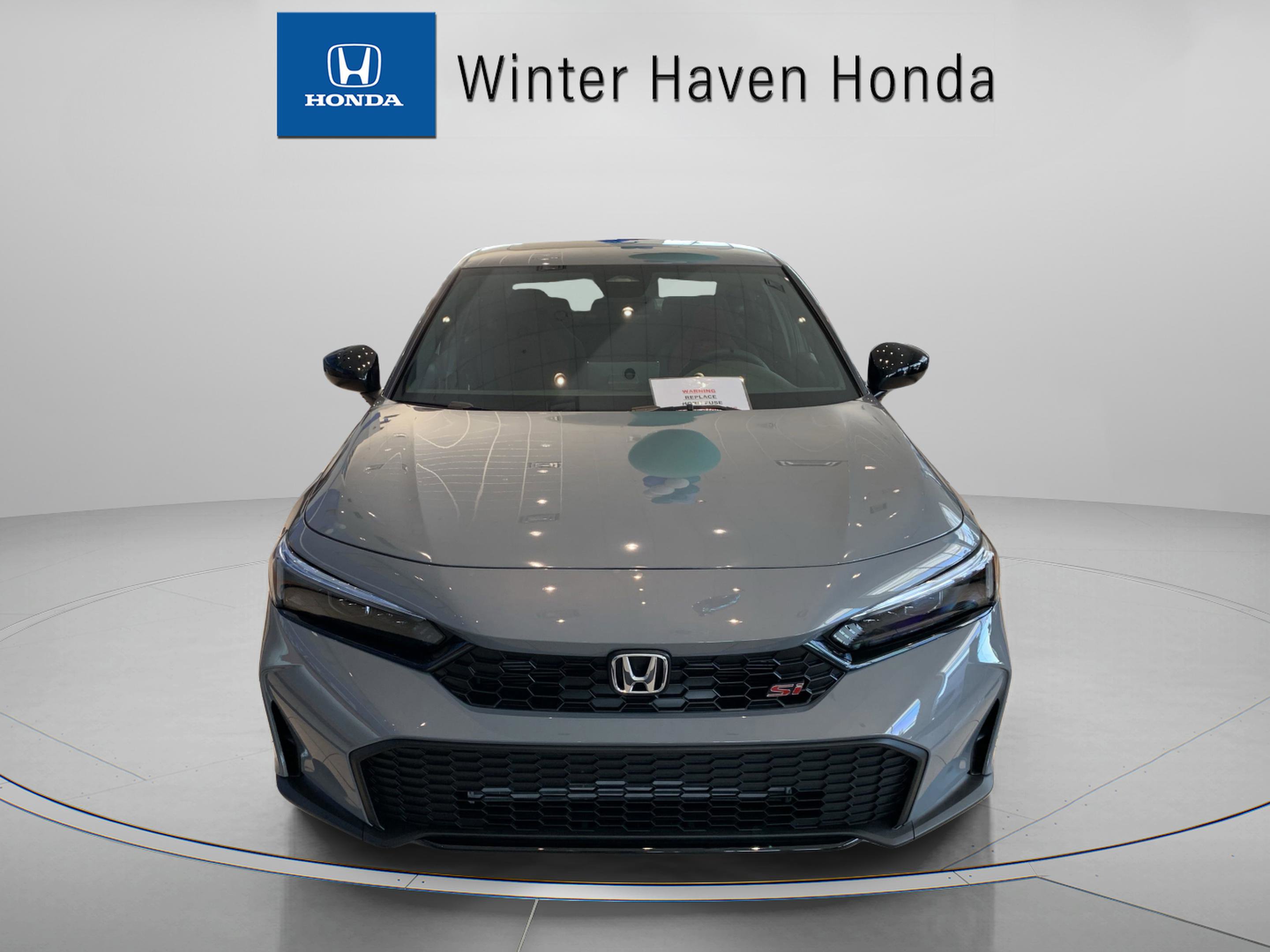 2026 Honda Civic Si photo 2