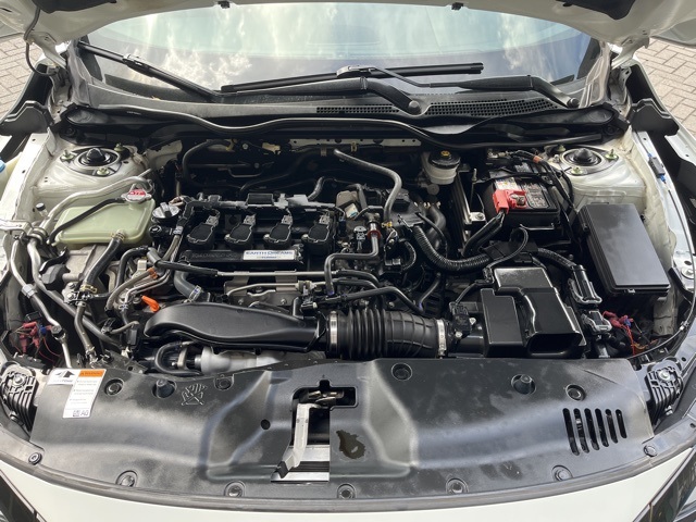 2018 Honda Civic Sport Touring photo 27