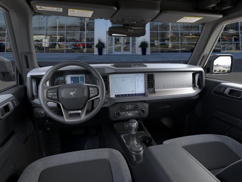 2025 FORD BRONCO - Image 9