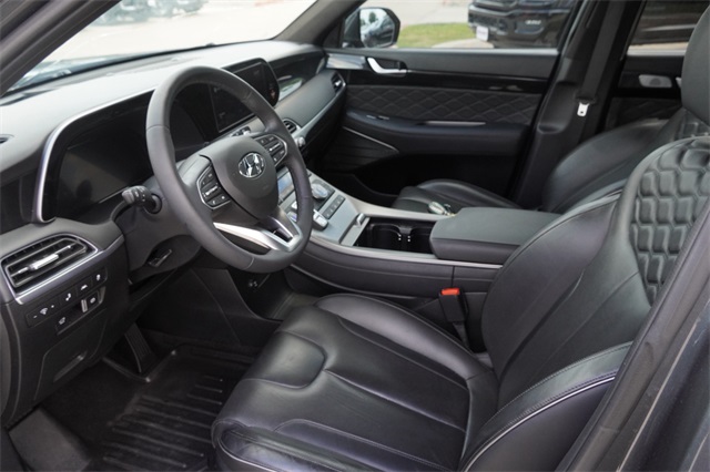 2022 Hyundai Palisade Calligraphy photo 20