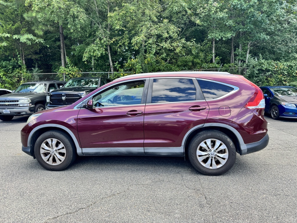 2013 Honda CR-V EX-L photo 3