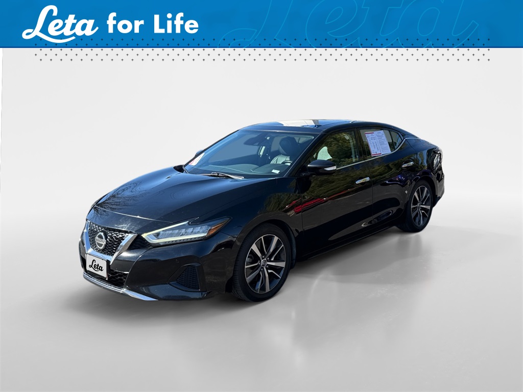 2020 Nissan Maxima SL