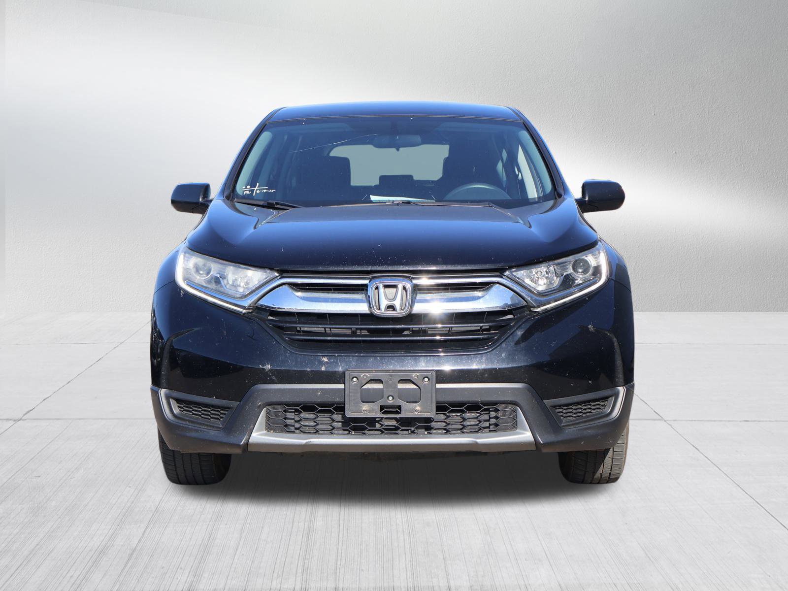 Used 2019 Honda CR-V LX with VIN 5J6RW5H33KL001141 for sale in Kansas City