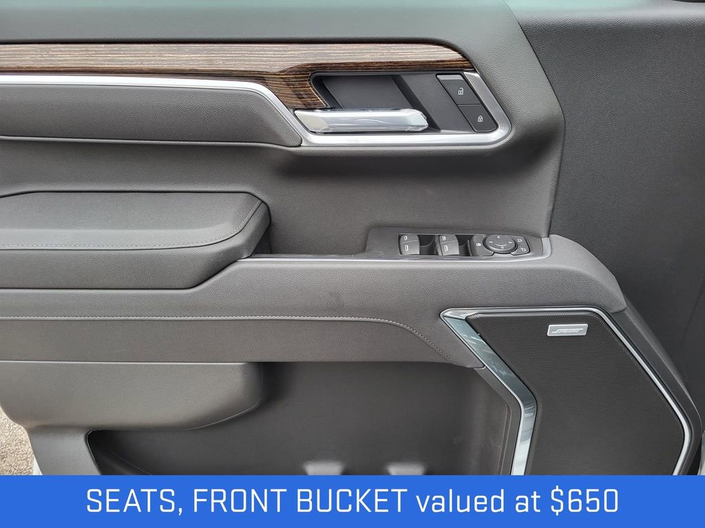 2026 Gmc Sierra 1500 Elevation photo 4