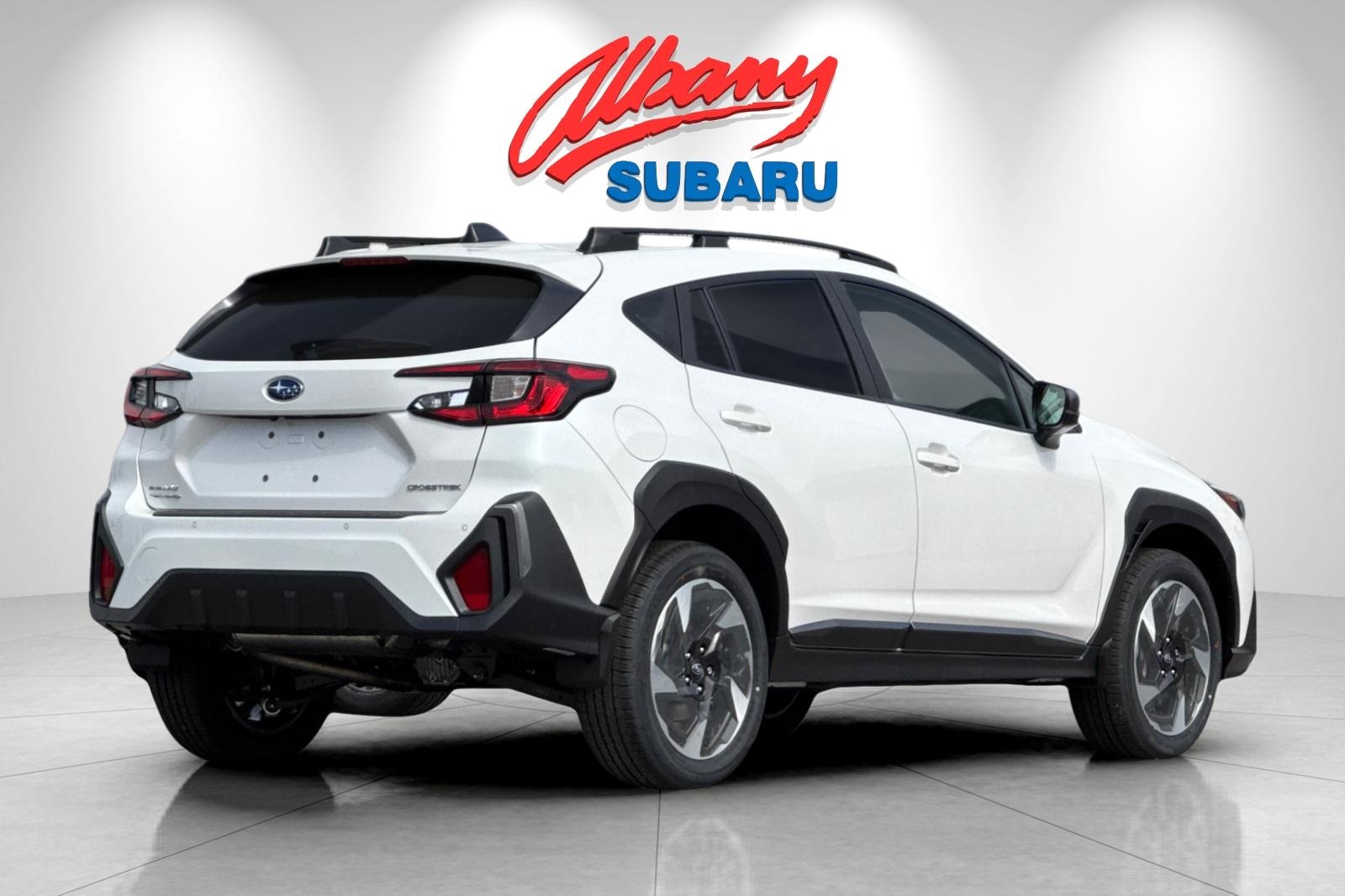 2025 Subaru Crosstrek Limited photo 19