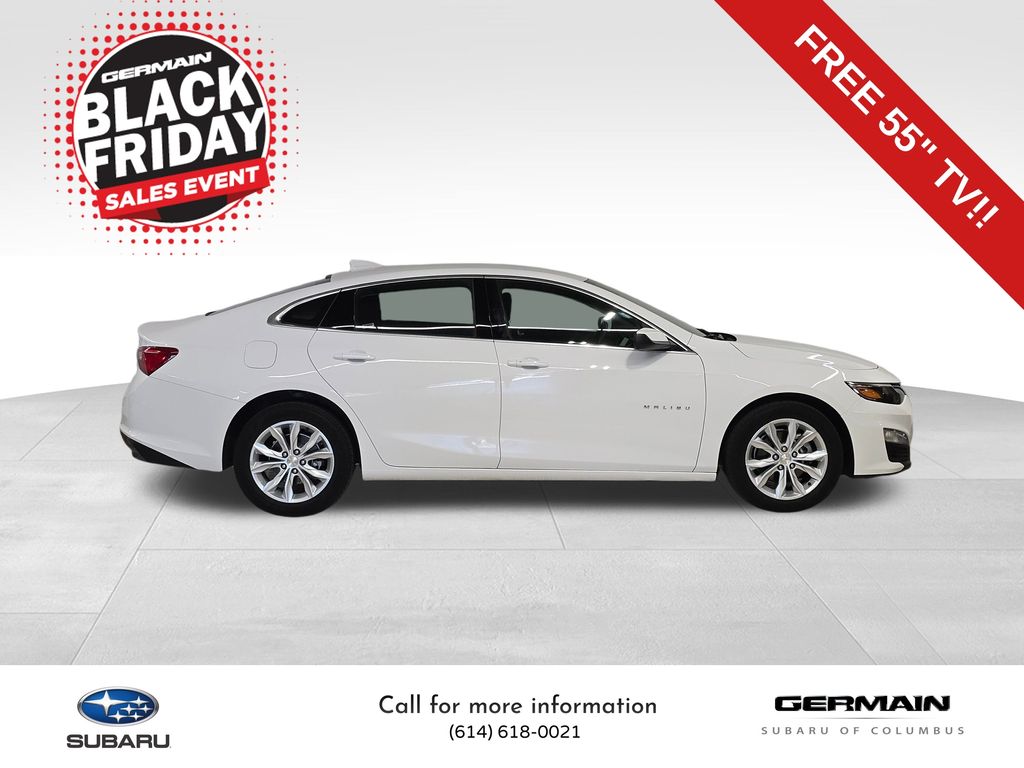 2024 Chevrolet Malibu 1LT photo 4