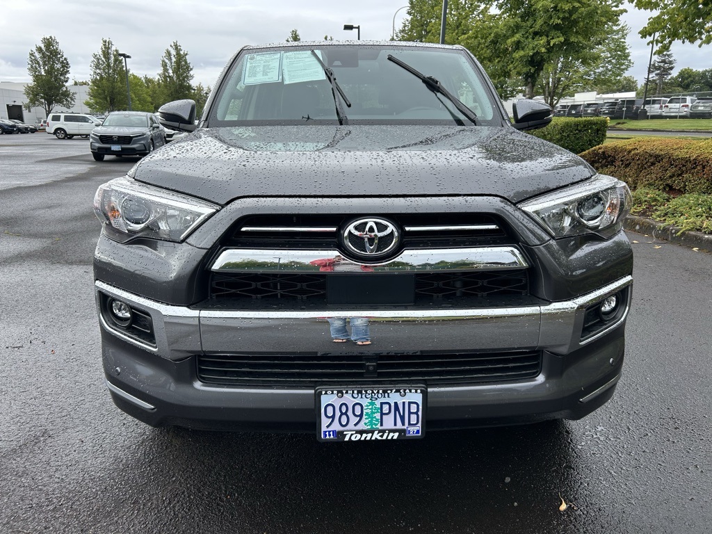 2023 Toyota 4Runner Limited 4WD photo 2