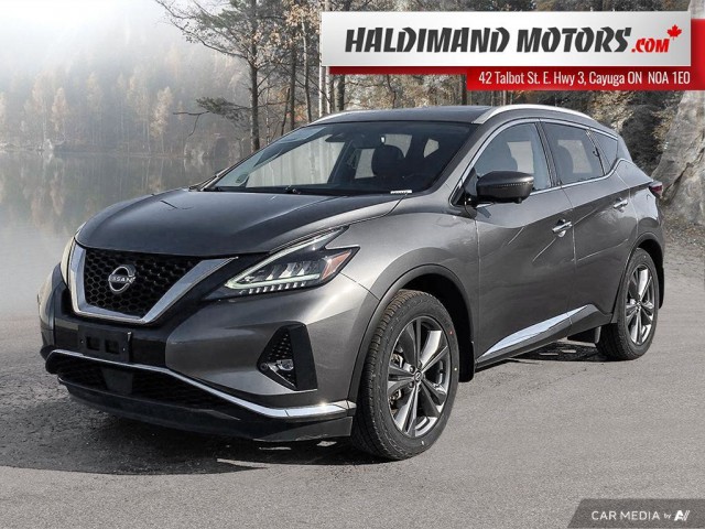 2023 Nissan Murano Platinum