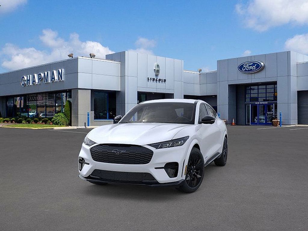 Used 2025 Ford Mustang Mach-E GT AWD with VIN 3FMTK4SX2SMA08749 for sale in Philadelphia, PA