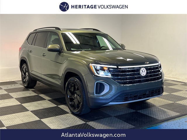 2026 Volkswagen Atlas SE w/Tech's photo