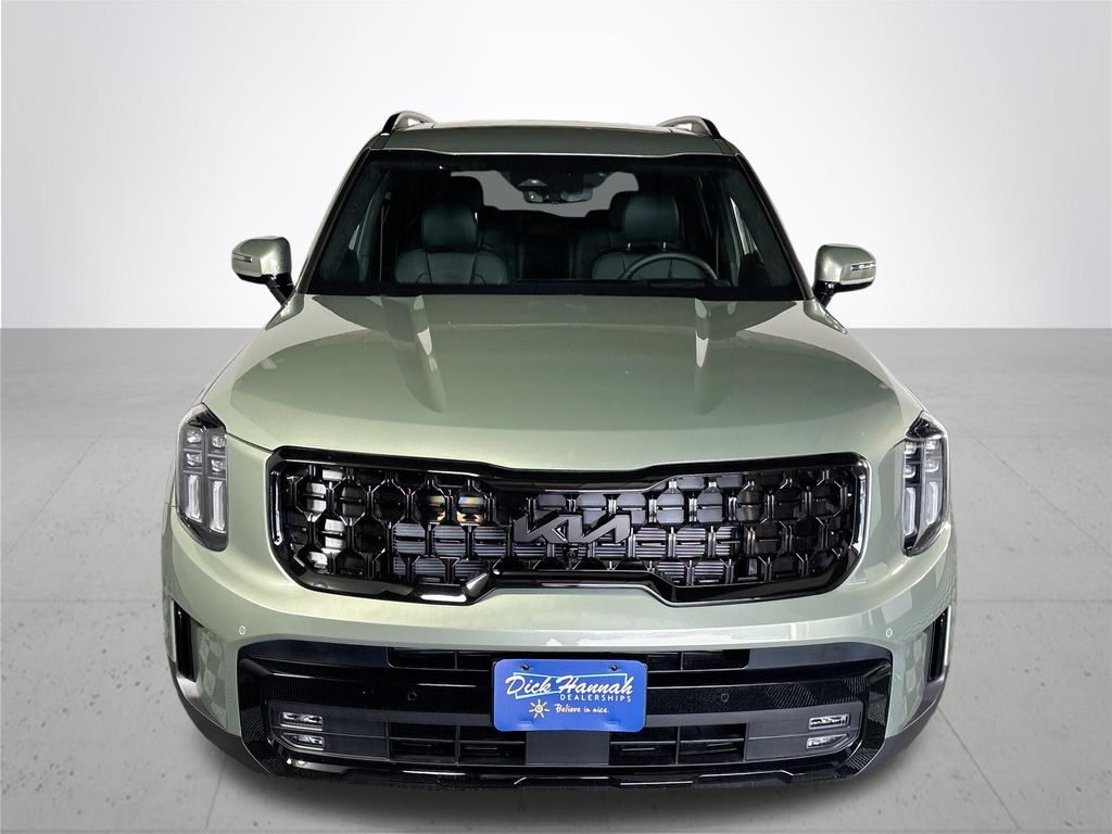 2025 Kia Telluride SX Prestige X-Line photo 2