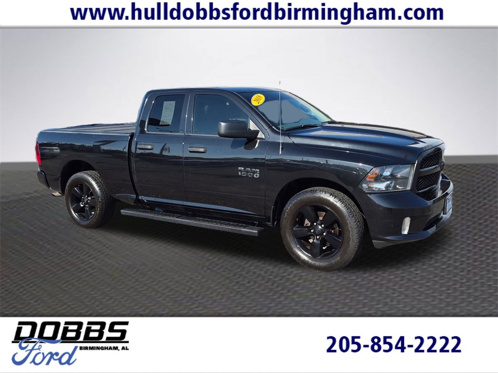 2018 RAM Ram 1500 Pickup
