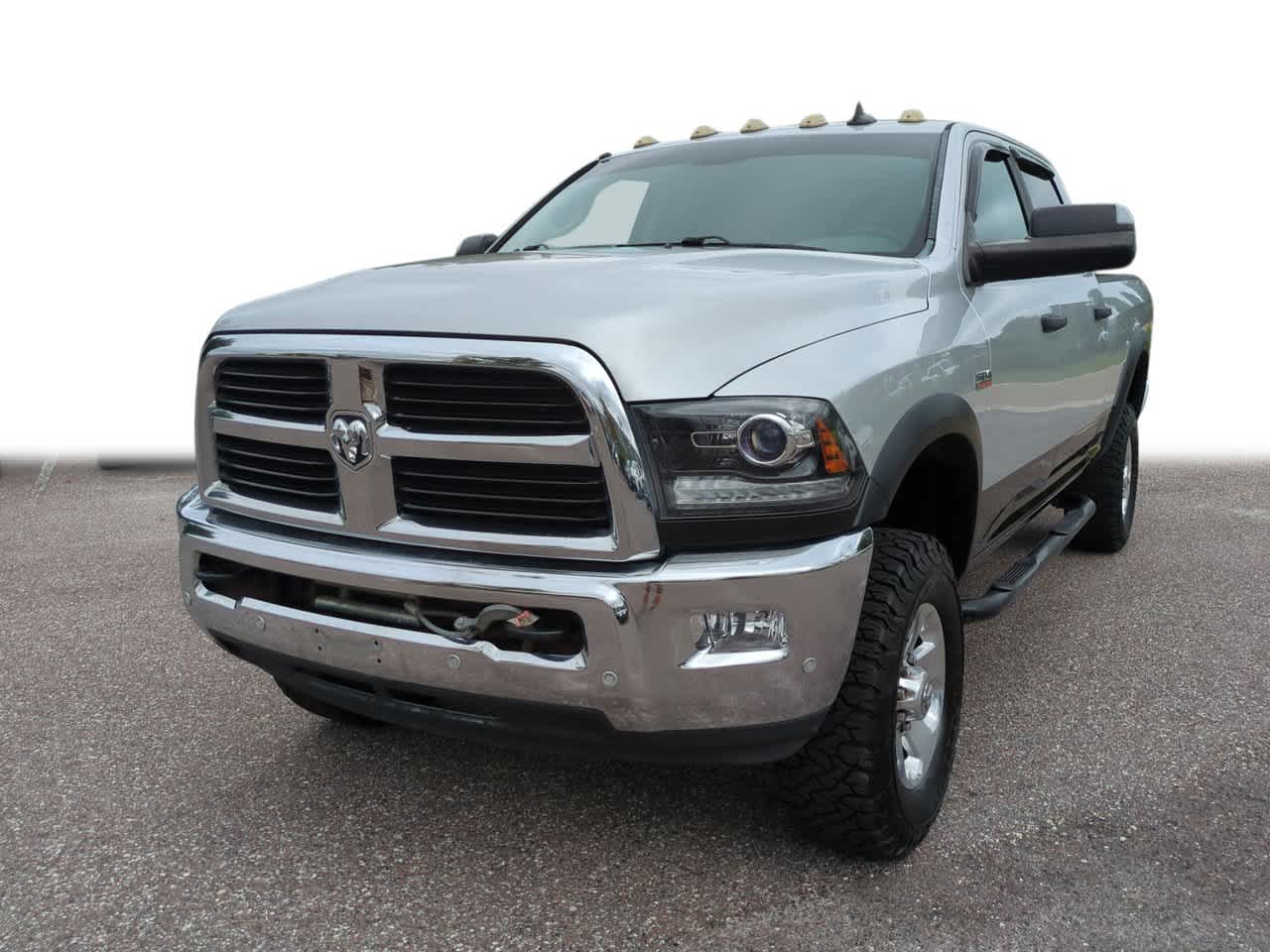 2016 RAM Ram 2500 Pickup Power Wagon's photo