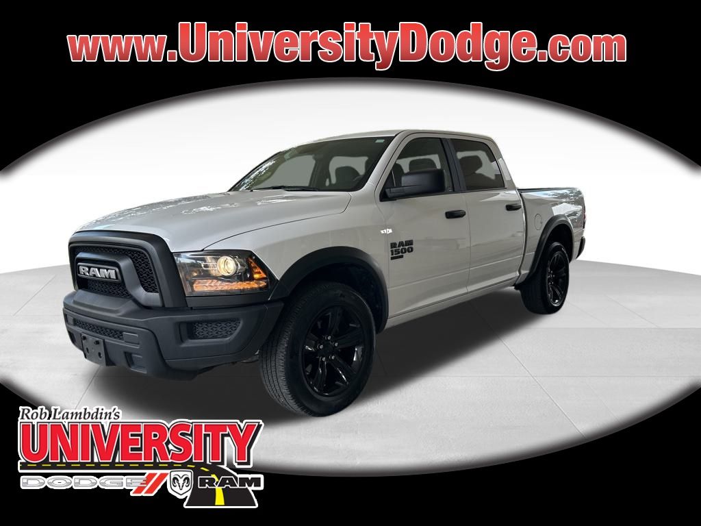 2024 RAM Ram 1500 Classic Warlock
