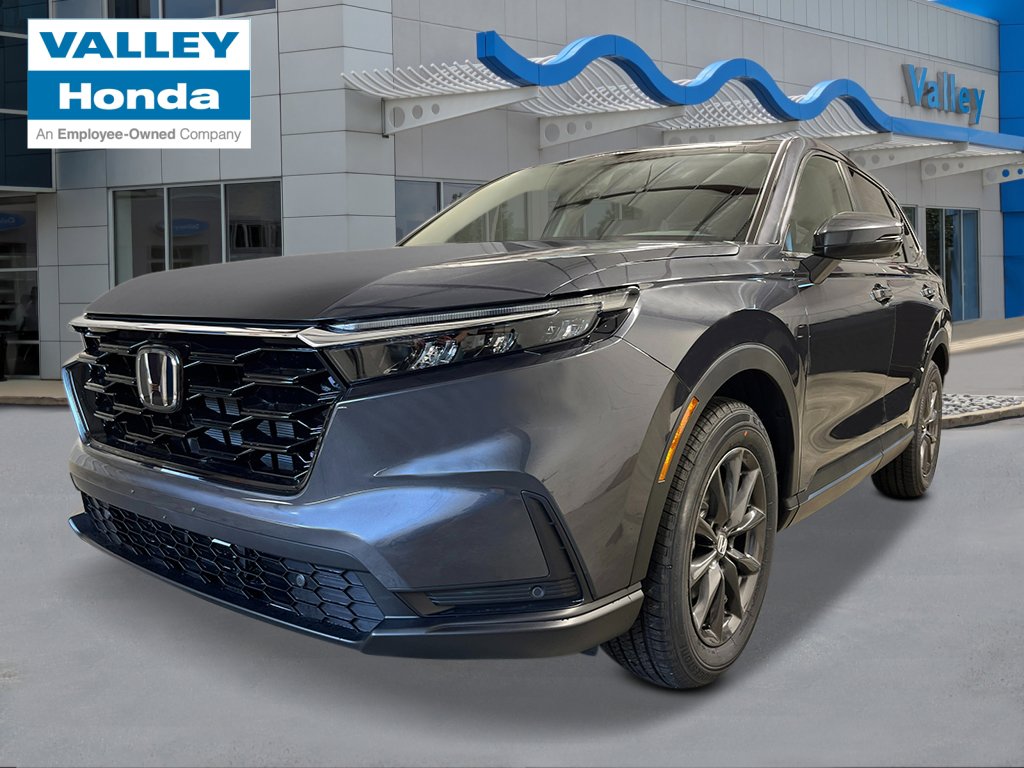 2026 Honda CR-V EX-L's photo
