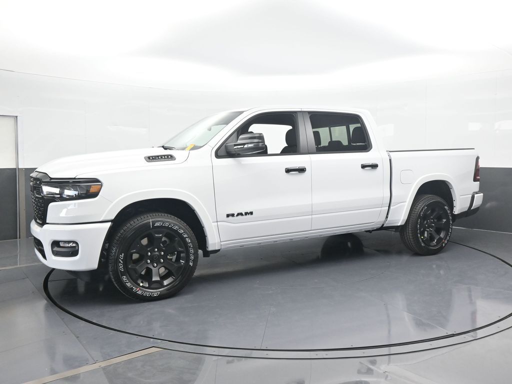 2026 Ram 1500 Big Horn Lone Star photo 2