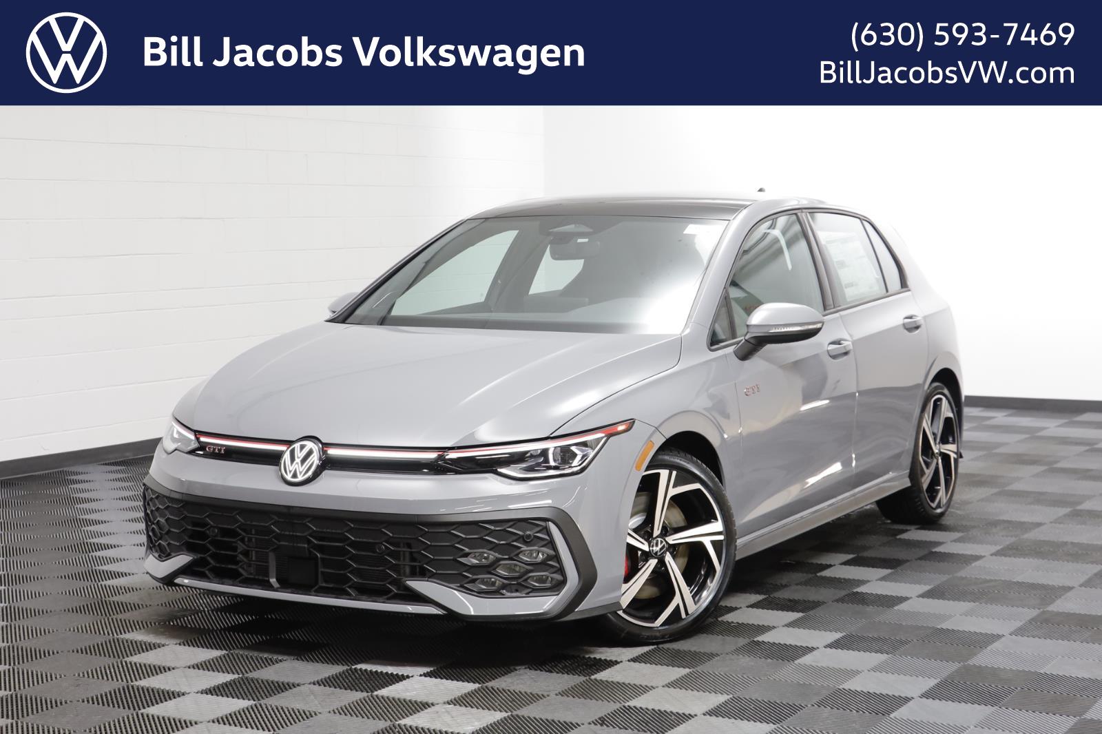 2026 Volkswagen Golf GTI SE's photo