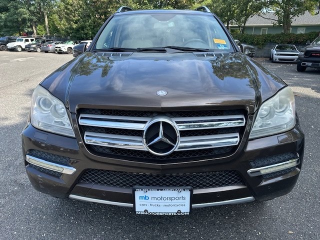 2012 Mercedes Benz GL 450 photo 6