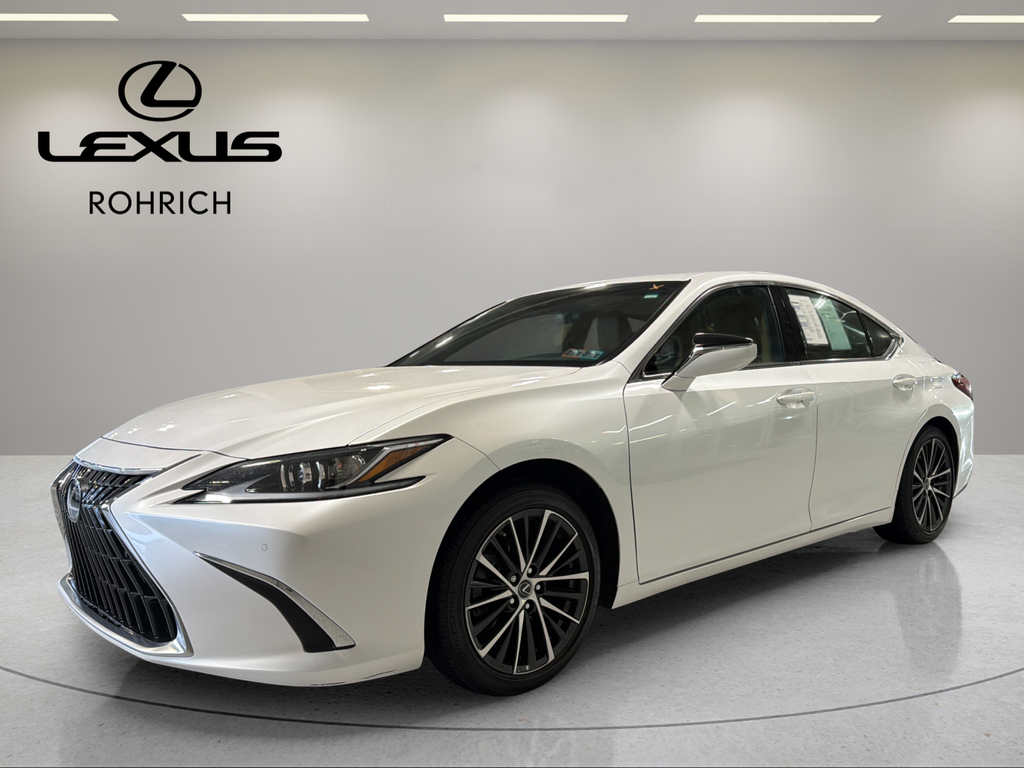 2024 Lexus ES