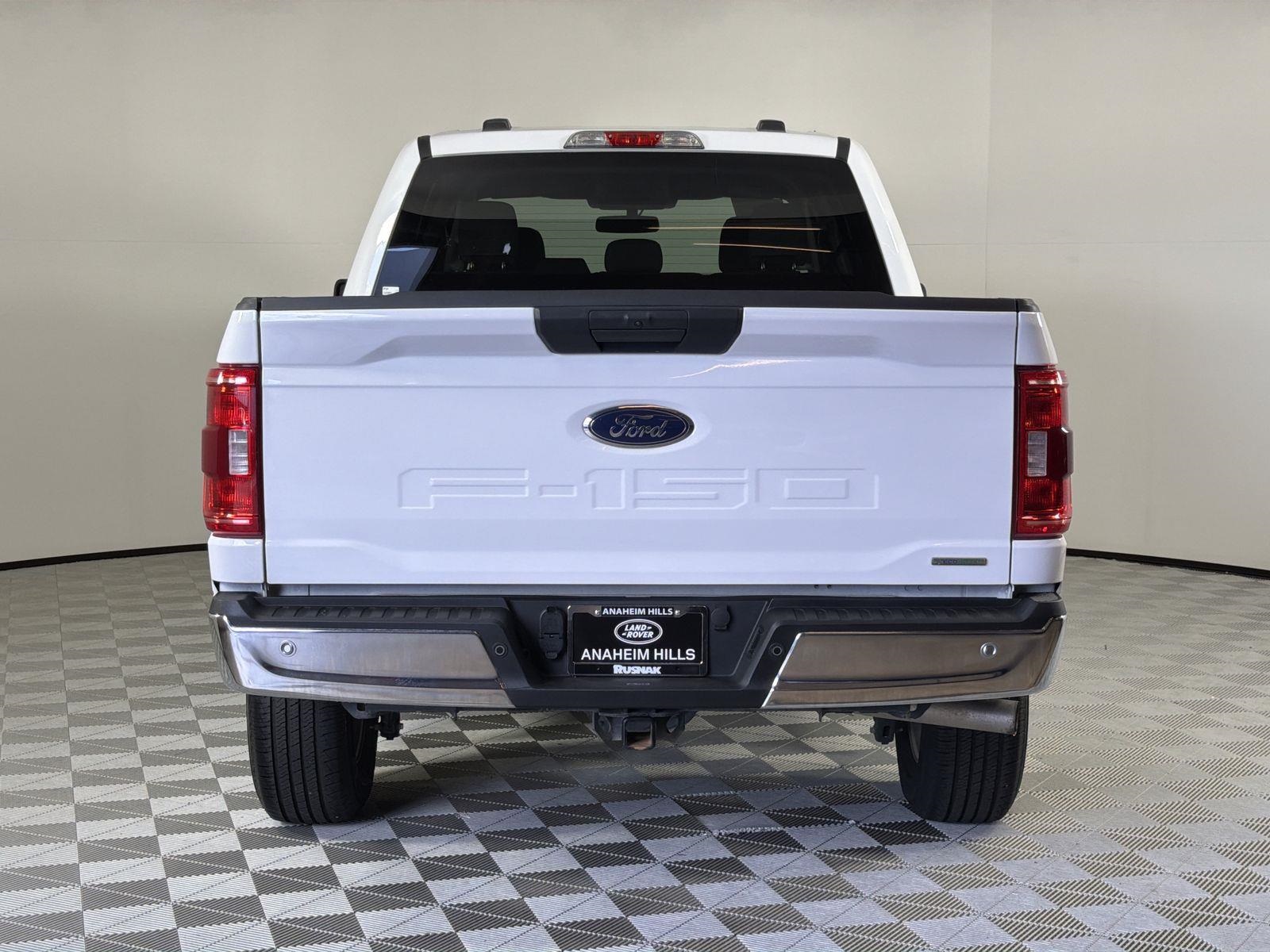 2022 Ford F-150 XLT photo 4