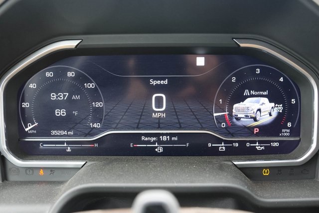 Used 2023 White GMC Denali image 37