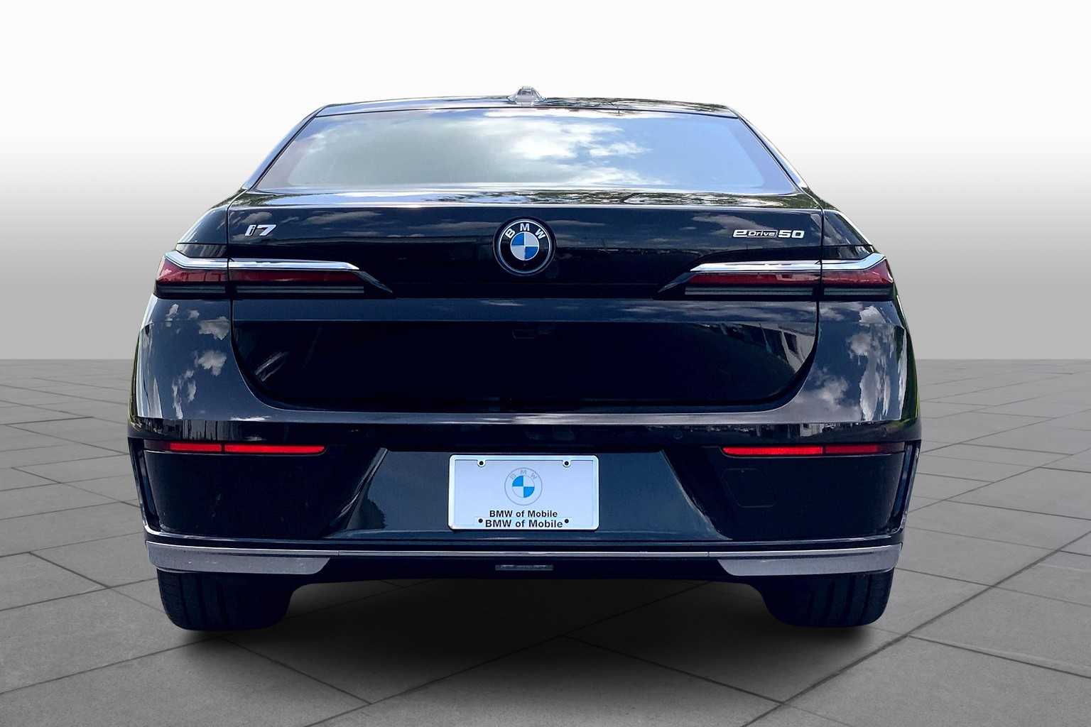 2025 Bmw i7 eDrive50 photo 3