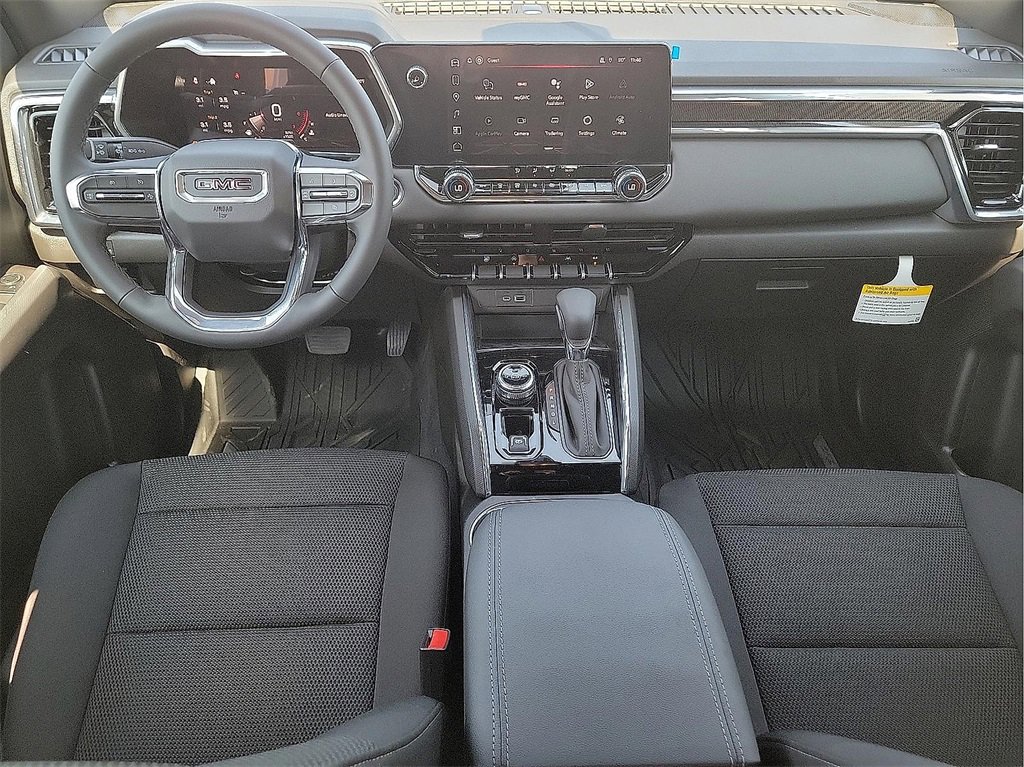 2026 Gmc Canyon Elevation photo 11
