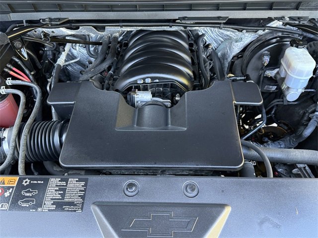 2016 Chevrolet Silverado 1500 LT photo 36