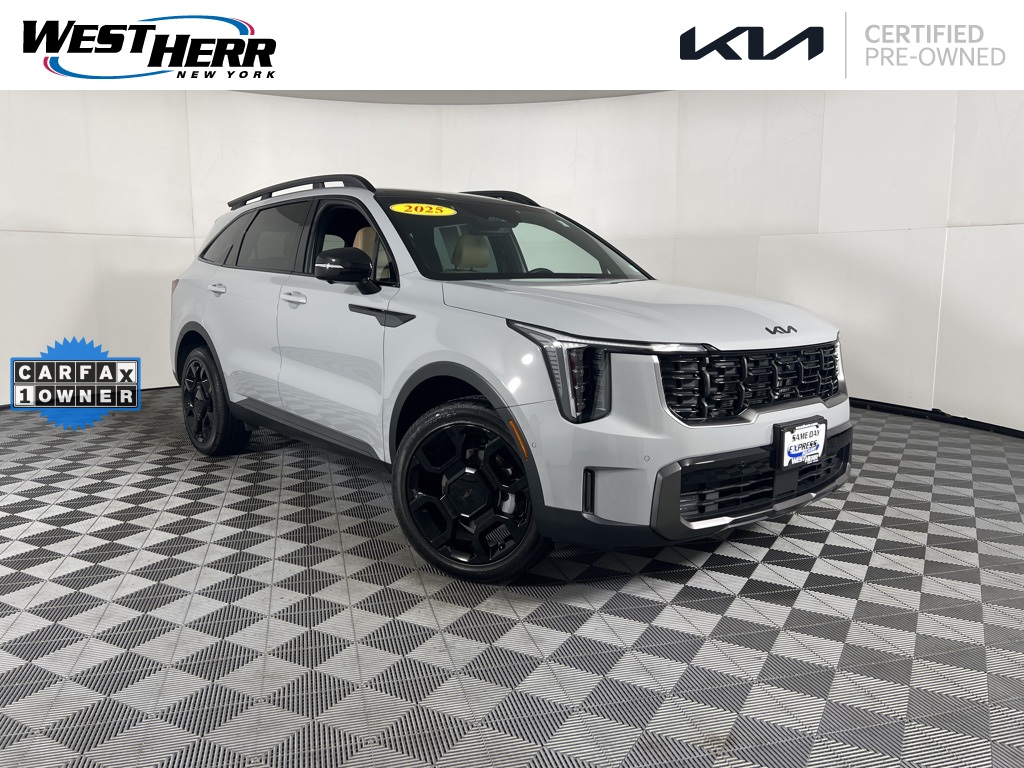 2025 Kia Sorento