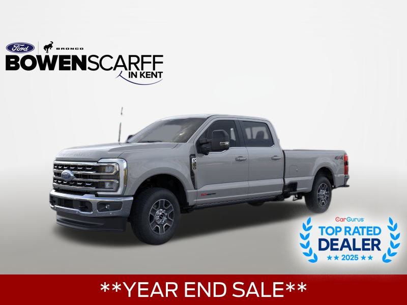 2026 Ford F-350 Super Duty Lariat's photo