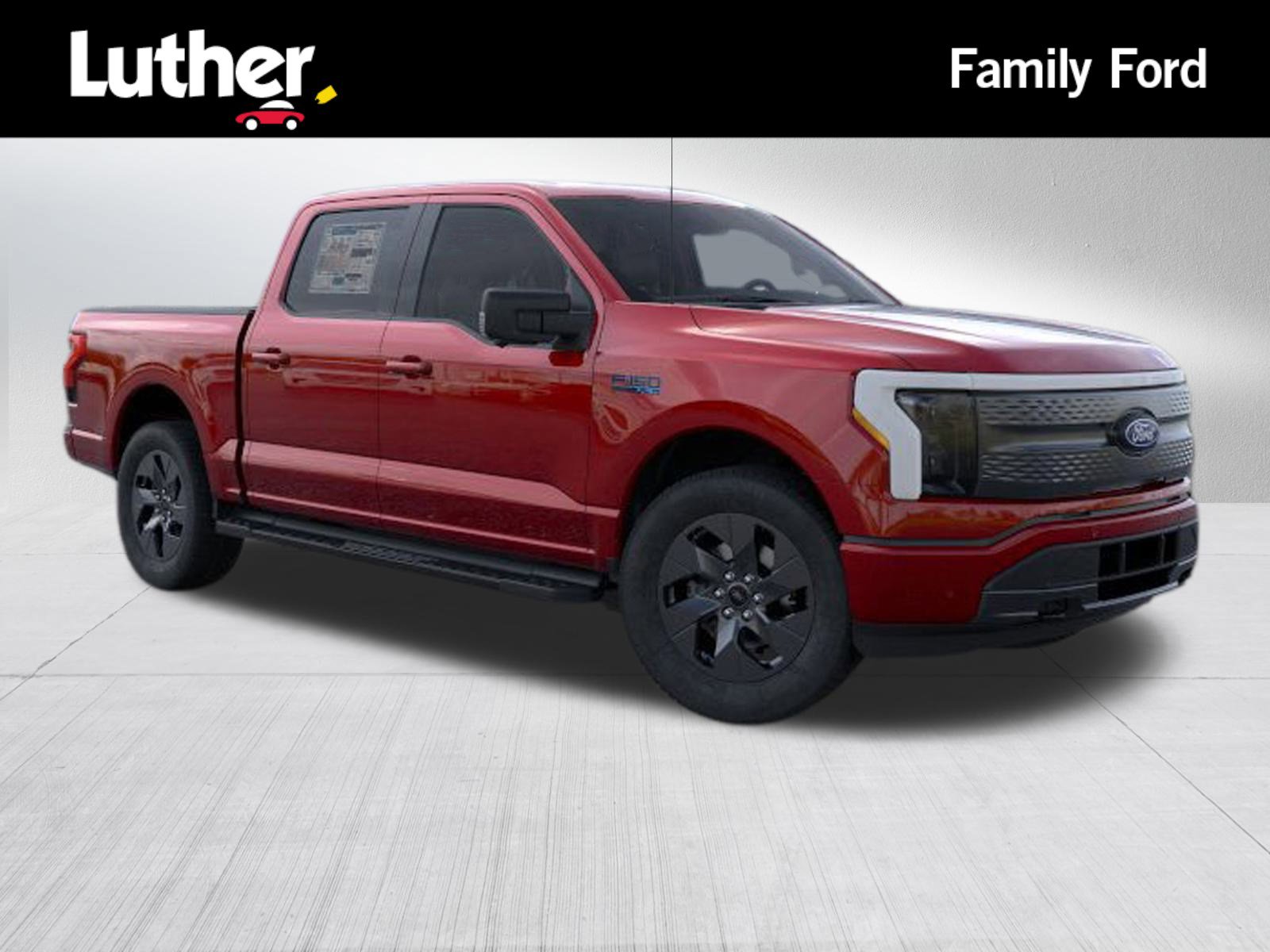 2025 Ford F-150 Lightning Flash's photo