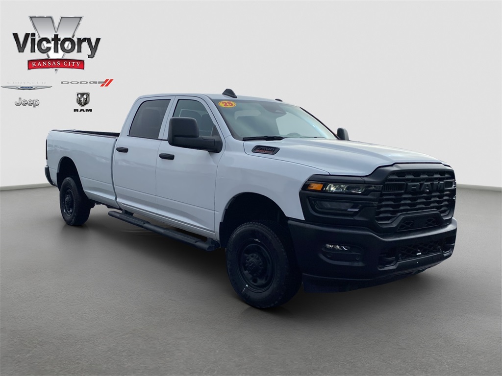 2025 RAM Ram 2500 Pickup Tradesman's photo