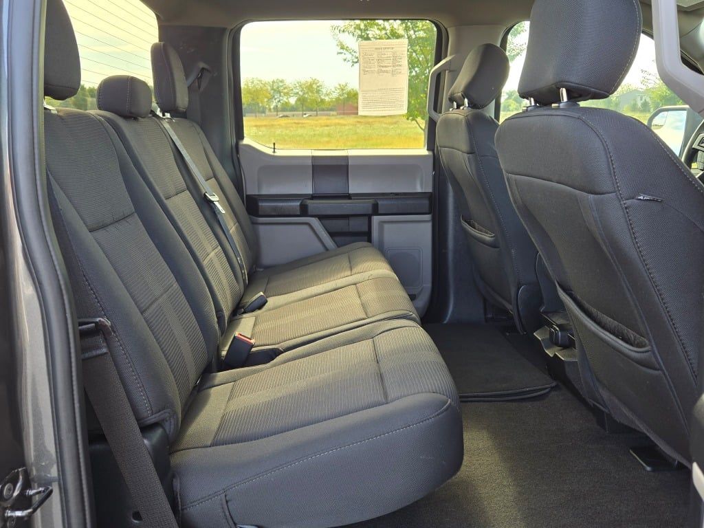 2020 Ford F-150 XL photo 8